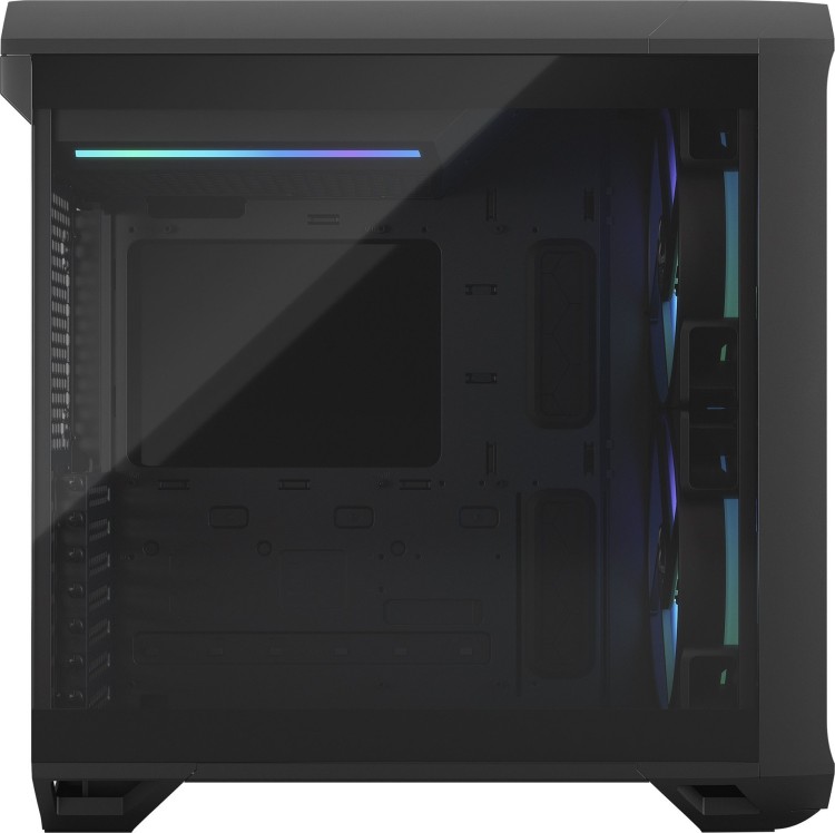 Fractal Design Torrent Compact RGB Czarna TG Light Tint