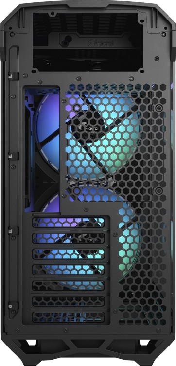 Fractal Design Torrent Compact RGB Czarna TG Light Tint