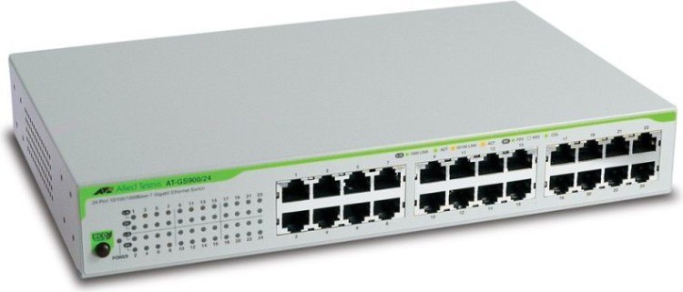 Allied Telesis  CentreCOM GS910 Desktop Gigabit switch pic_1.jpg