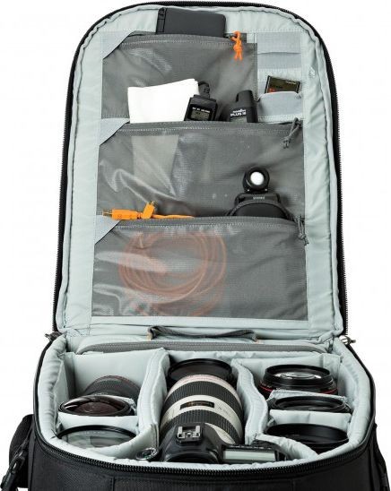 Lowepro Pro Runner  BP 450 AW II - Camera Photo Backpack torba plecak  457A-995F4-165 pic_6.jpeg