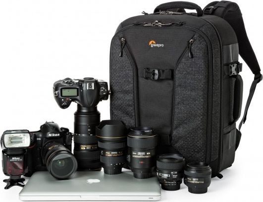 Lowepro Pro Runner  BP 450 AW II - Camera Photo Backpack torba plecak  457A-995F4-165 pic_9.jpeg