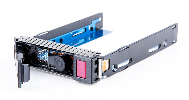 Kieszeń 651687-001 SAS lub SATA HPE ProLiant Gen8, Gen9 pic_1.jpg