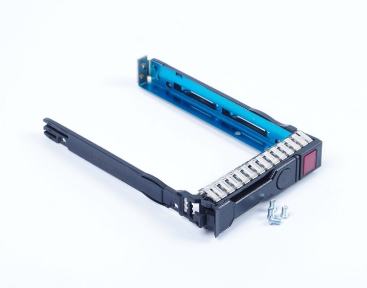 Kieszeń 651687-001 SAS lub SATA HPE ProLiant Gen8, Gen9 pic_3.jpg
