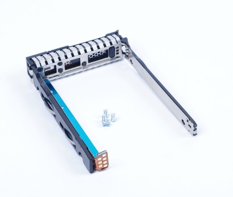 Kieszeń 651687-001 SAS lub SATA HPE ProLiant Gen8, Gen9 pic_4.jpg