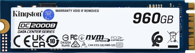 Kingston DC2000B PCIe 4.0 NVMe M.2 SSD dysk_pic1.jpg