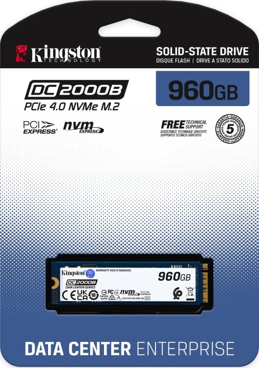 Kingston DC2000B PCIe 4.0 NVMe M.2 SSD dysk_pic2.jpg