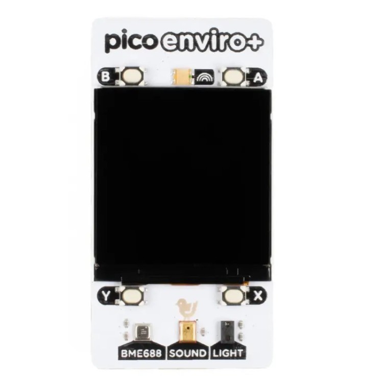 Enviro  PIM635 + Pack - nakładka z czujnikiem temperatury, wilgotności, światła i LCD do Raspberry Pi Pico pic_2.jpg