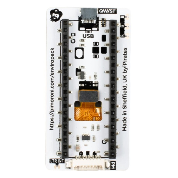 Enviro  PIM635 + Pack - nakładka z czujnikiem temperatury, wilgotności, światła i LCD do Raspberry Pi Pico pic_4.jpg