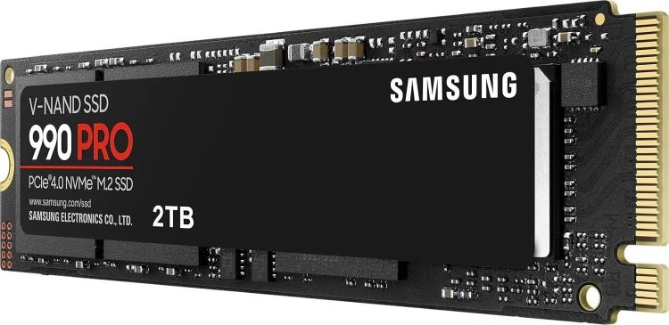 SSD 990 Pro Dysk Ssd M.2, Czarny, 2 TB pic_3.jpg