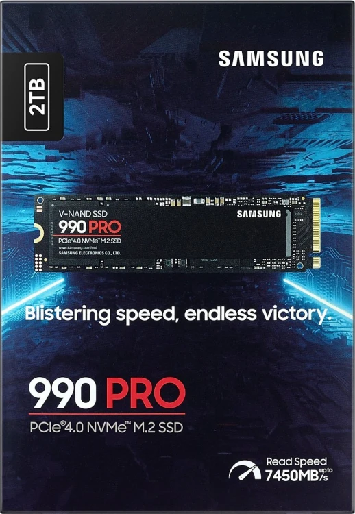 SSD 990 Pro Dysk Ssd M.2, Czarny, 2 TB pic_5.jpg