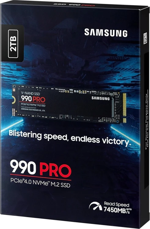 SSD 990 Pro Dysk Ssd M.2, Czarny, 2 TB pic_7.jpg