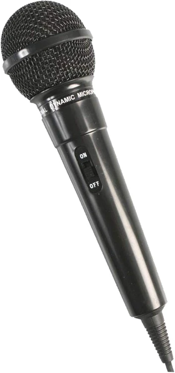 Pulse Dynamic Party Microphone pic_1.jpg