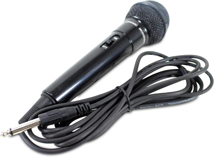 Pulse Dynamic Party Microphone pic_2.jpg