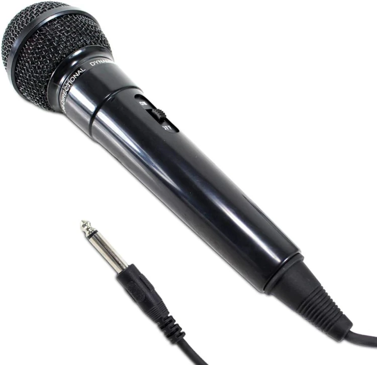 Pulse Dynamic Party Microphone pic_3.jpg