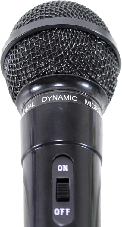 Pulse Dynamic Party Microphone pic_4.jpg