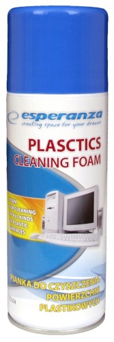 Esperanza pianka do czyszczenia plastiku pic_1.jpg