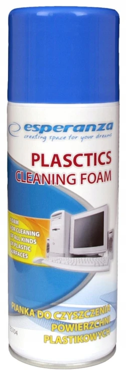 Esperanza pianka do czyszczenia plastiku pic_1.jpg