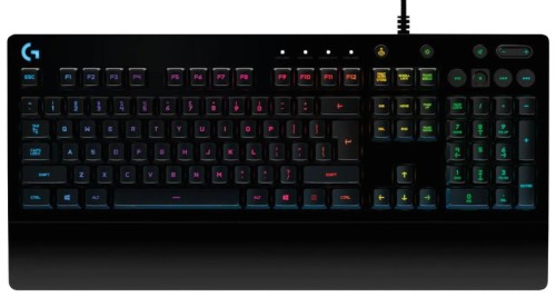 Logitech G213 Prodigy Klawiatura pic_1.jpg