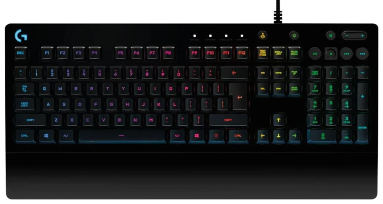 Logitech G213 Prodigy Klawiatura pic_1.jpg