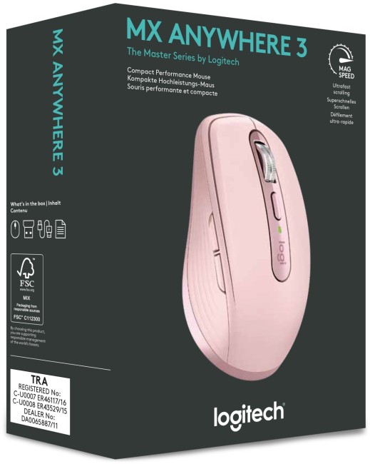 Logitech MX ANYWHERE 3 910-005990