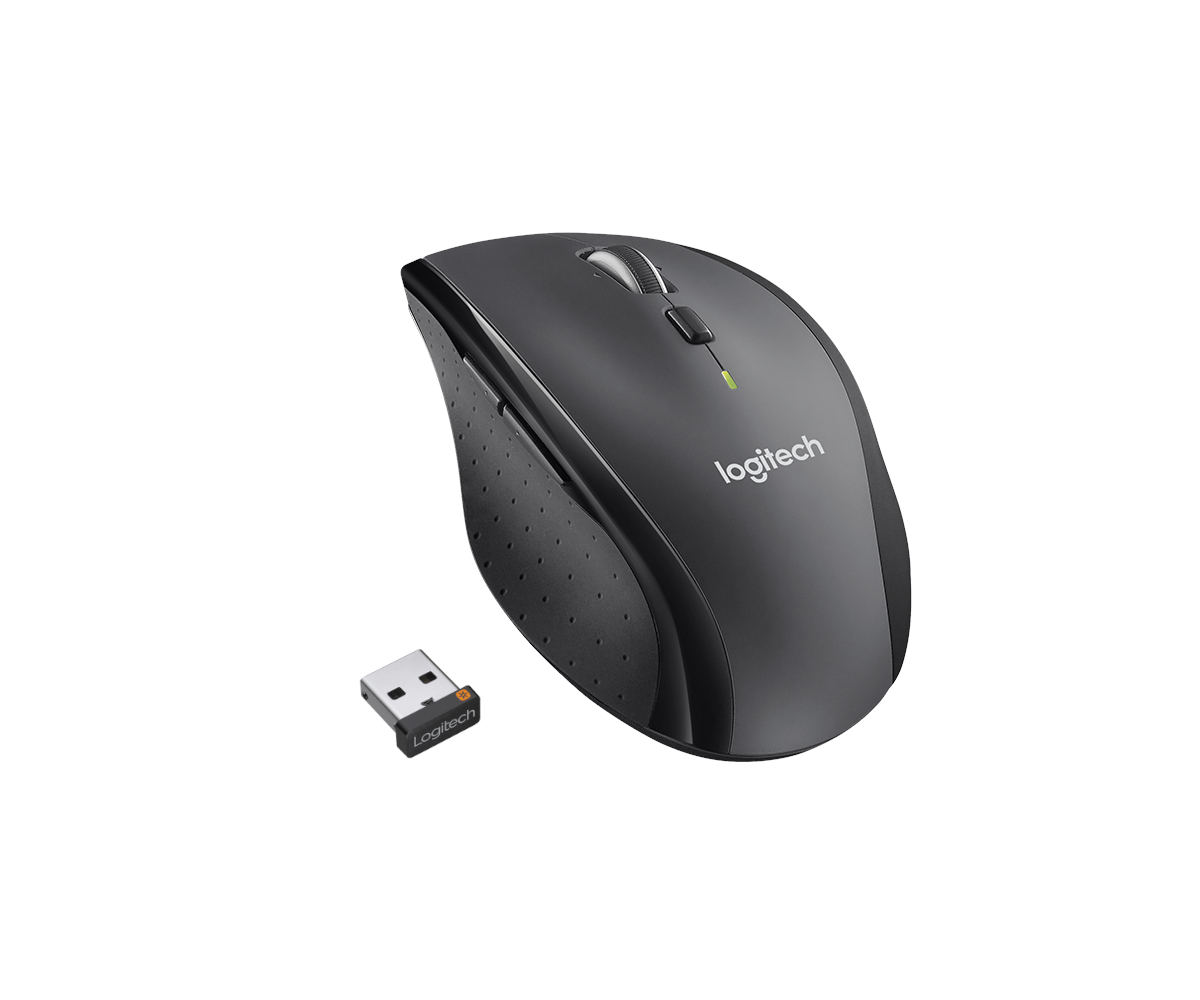 Logitech M705 Marathon Mouse USB 910-006034