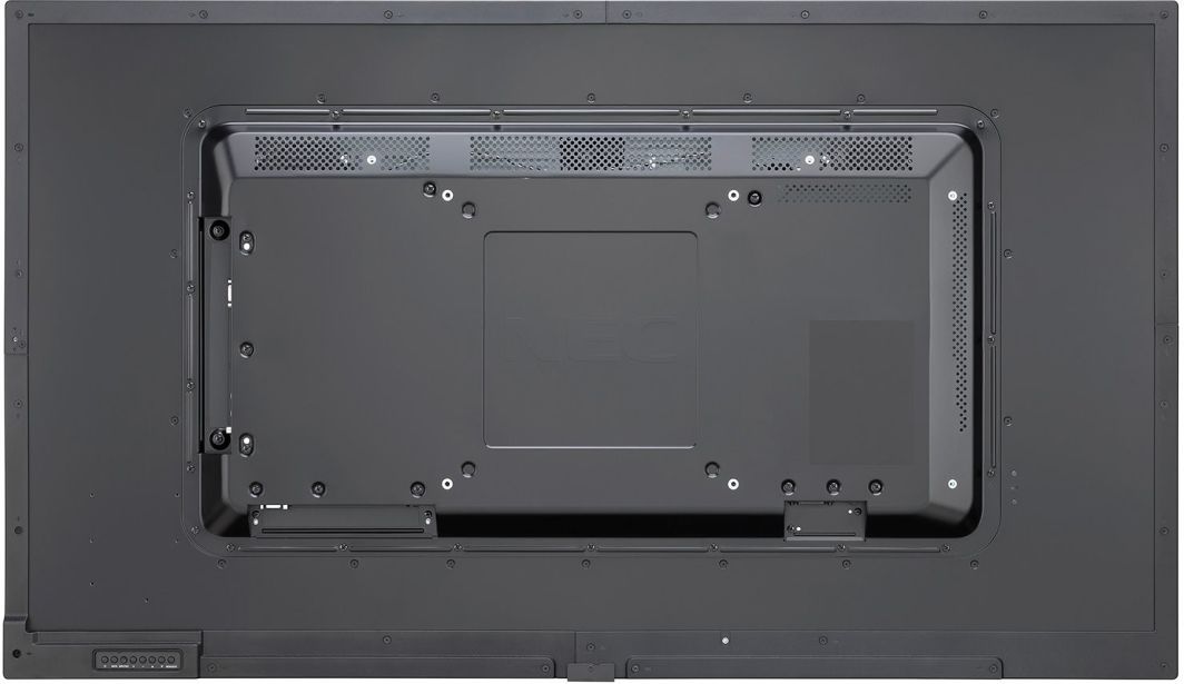 NEC 55” MultiSync C551 monitor