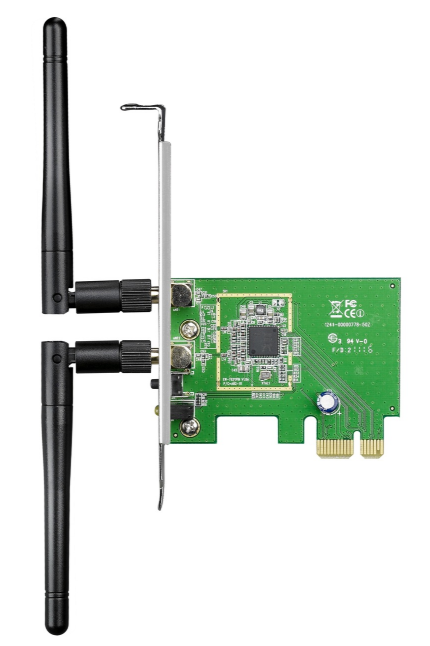 ASUS  PCE-N15  PCIe x1 90-IG1U003M00-0PA0  wireless-N karta sieciowa