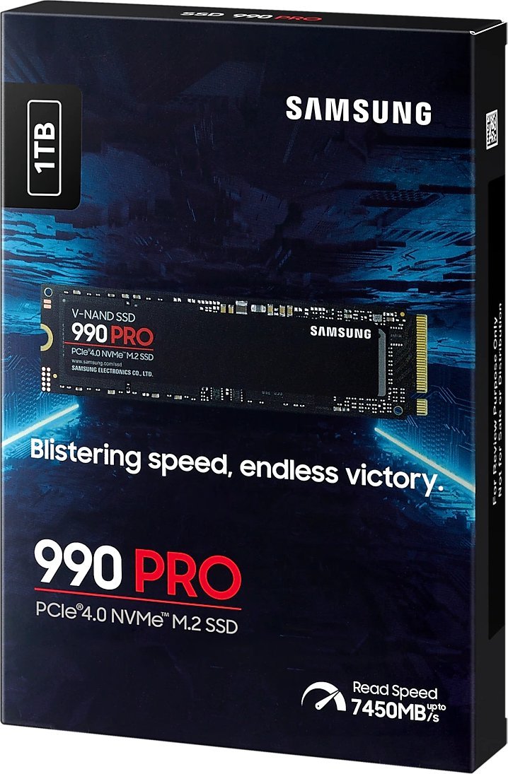 Samsung SSD 990PRO 1TB 